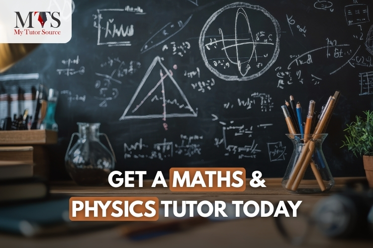 Maths and Physics Tutor: Why Learning Both Subjects Together Gives Students an Advantage